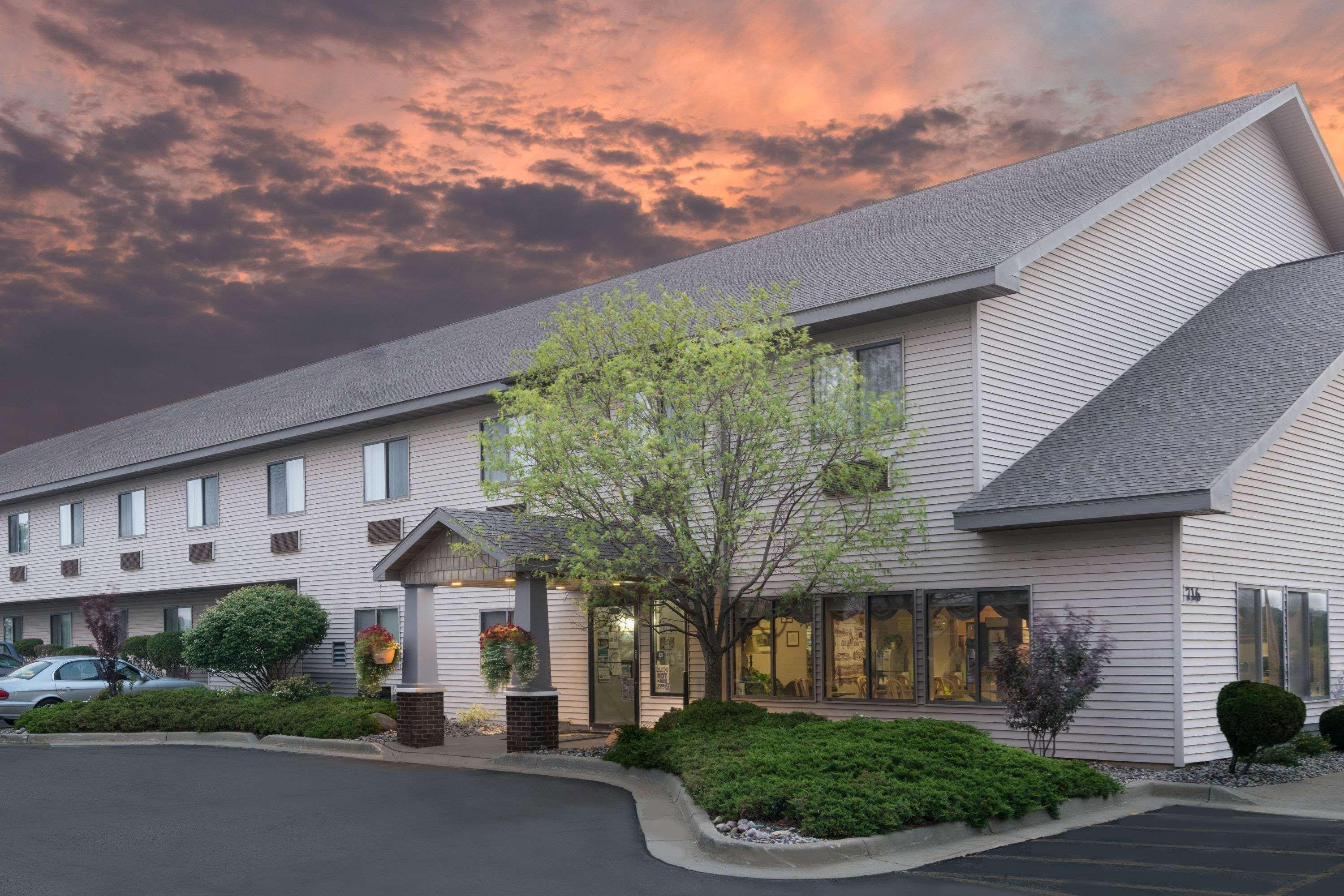 Super 8 By Wyndham Sparta Exterior foto